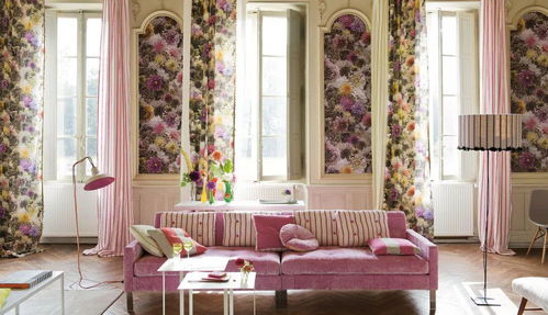 遇見(jiàn)色彩 柔玫瑰色,愛(ài)情故事的見(jiàn)證,無(wú)盡的溫柔與浪漫