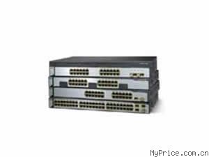 思科CISCO WS-C3750G-24TS-S1U網絡交換機全面解析 價格、參數(shù)與技術支持