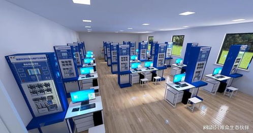 高職5G移動網絡運維實驗實訓室解決方案與網絡技術服務