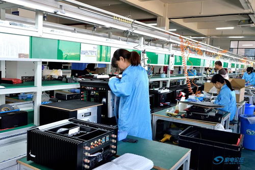 技術、規模、產品與理念共躍新高度——參觀天逸廠喬遷新廠區記